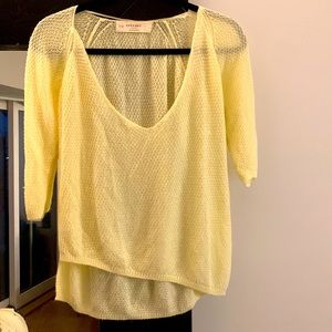 Asymmetrical Zara Knit Sweater